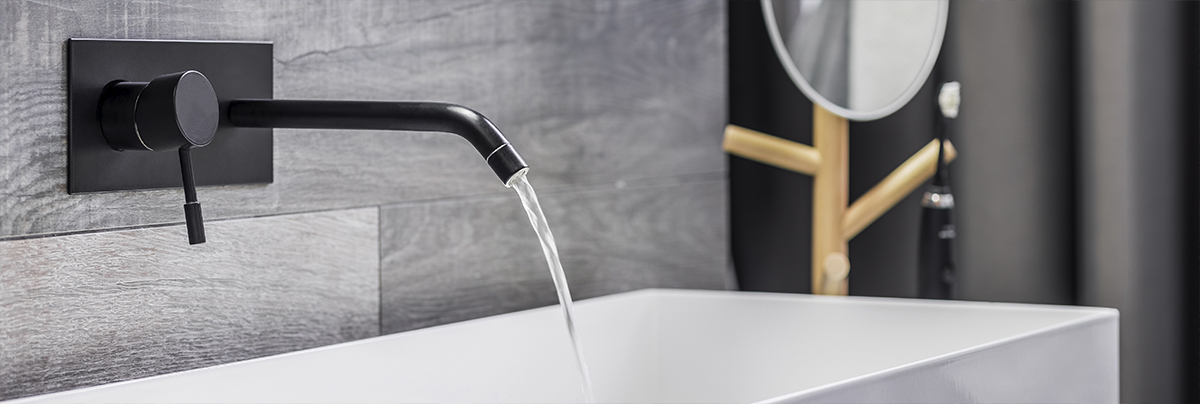 Dorf water pressure tap solution