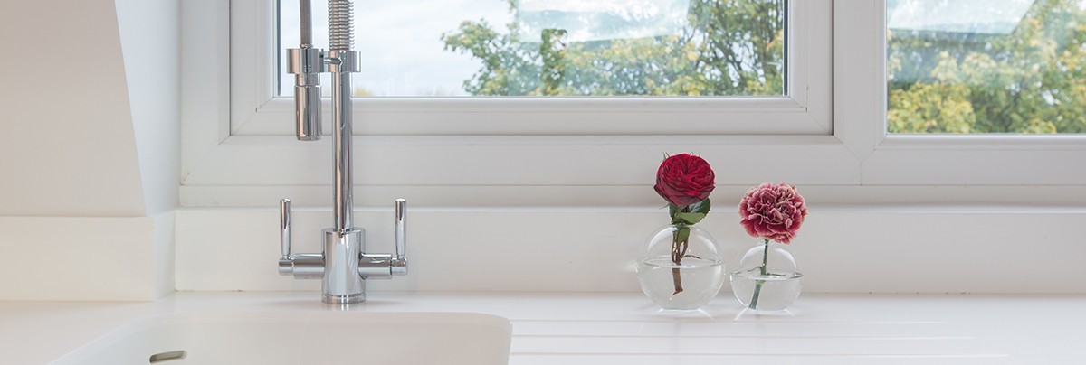 Sink mixer options