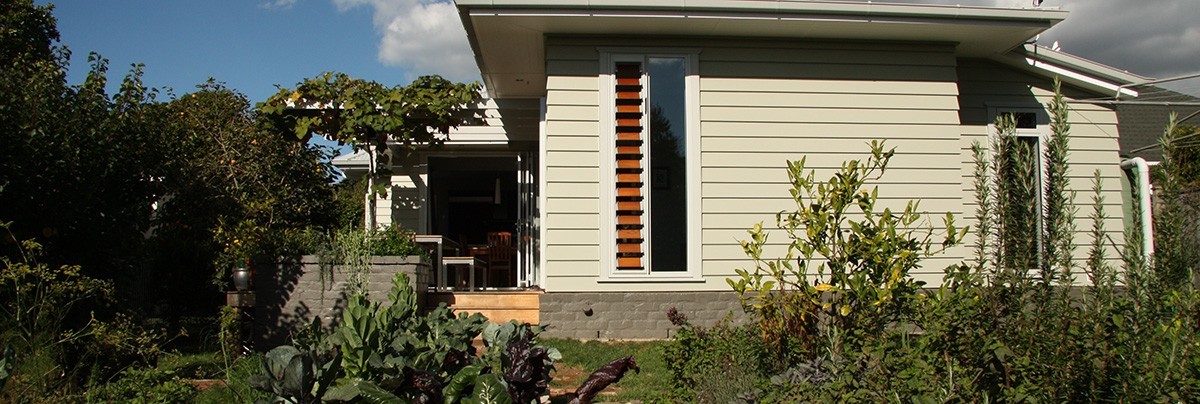 A renovate house
