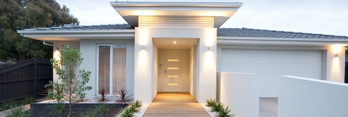 Contemporary house