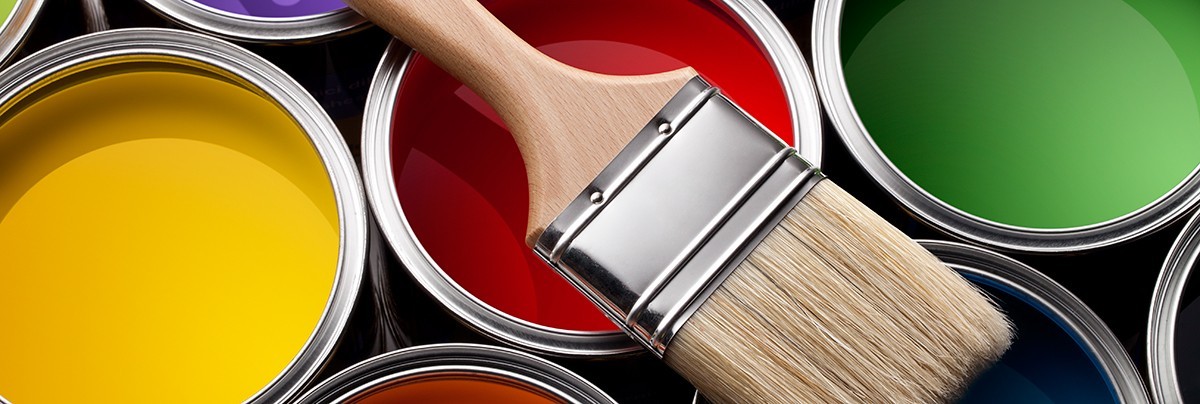 No need to buy several paint colours instantly match your colour using the ColourMatch app.