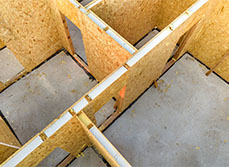 Structure insulated panels