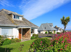 Summer home renovations