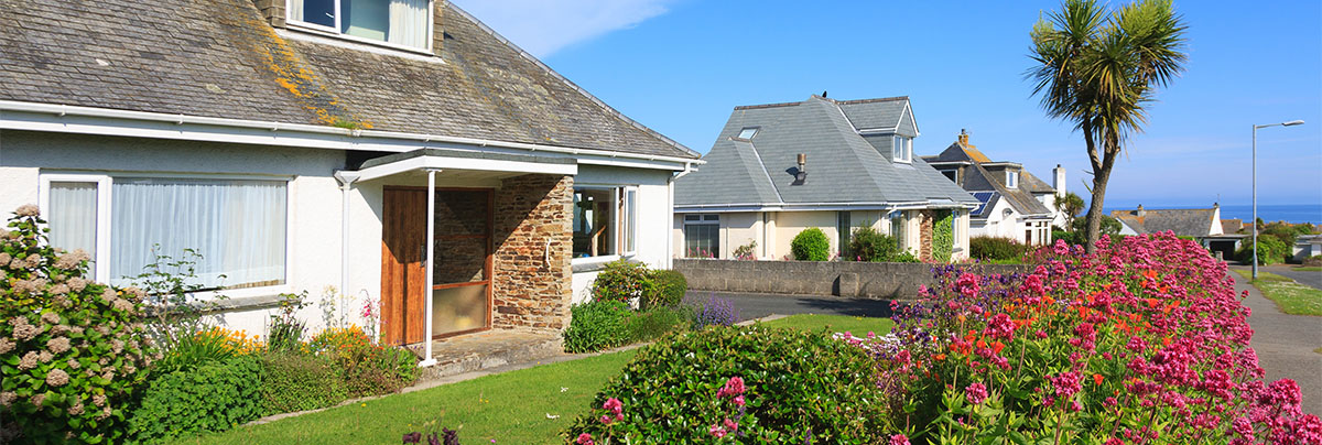 Summer home renovations
