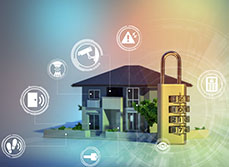 Home security options
