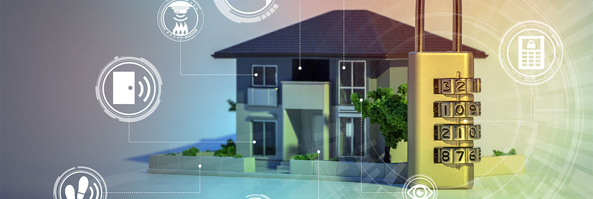 Home security options