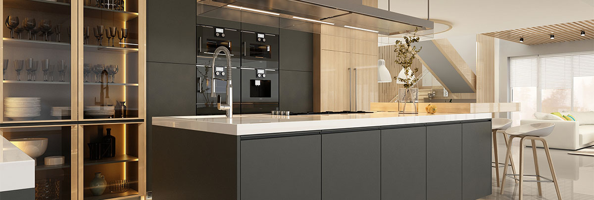 Kitchen renovation design and build