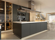 Kitchen renovation design and build