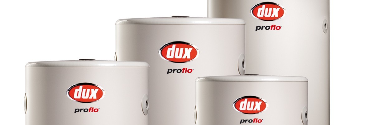 Dulux hot water systems.