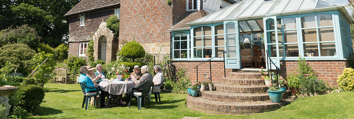 Rear house extension UK