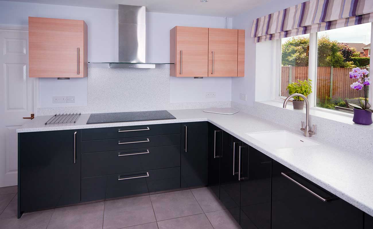 USA basic kitchen
