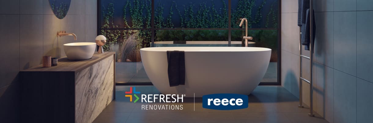 bathroom renovation in Australia