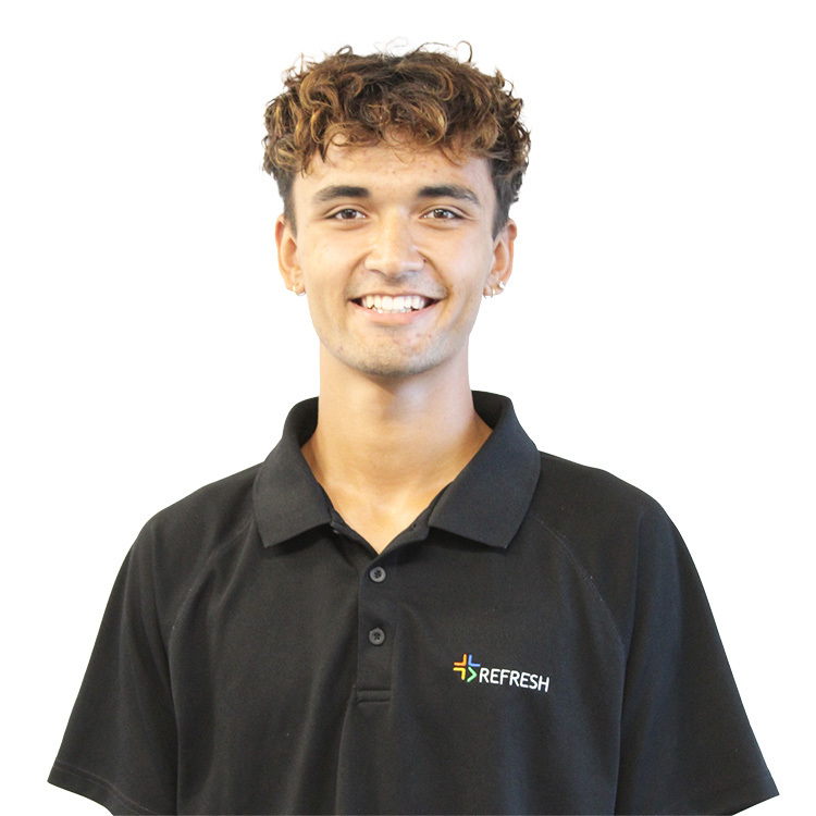 Brendan Kopu-Lowerson - Apprentice Builder