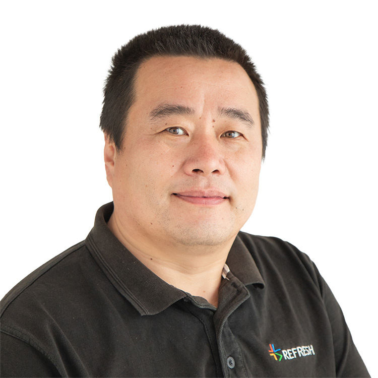 Michael Zhang
