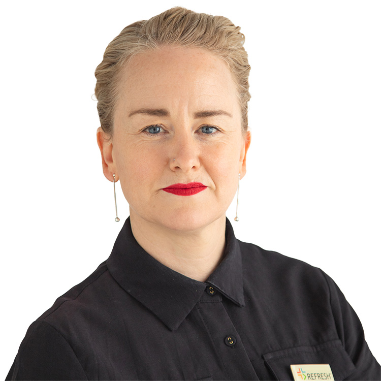 Sarah Seaholme - Manawatu Office Manager