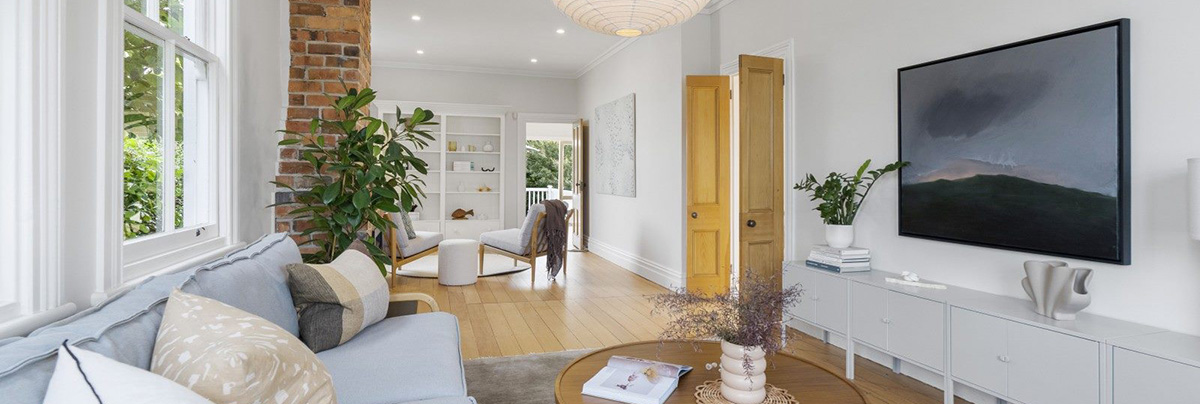 This villa needed to be market-ready quickly, with value for money updates where they mattered most.