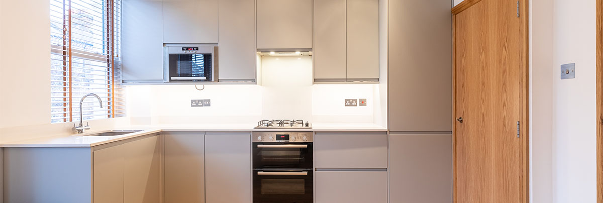 scandinavian style home refurbishment