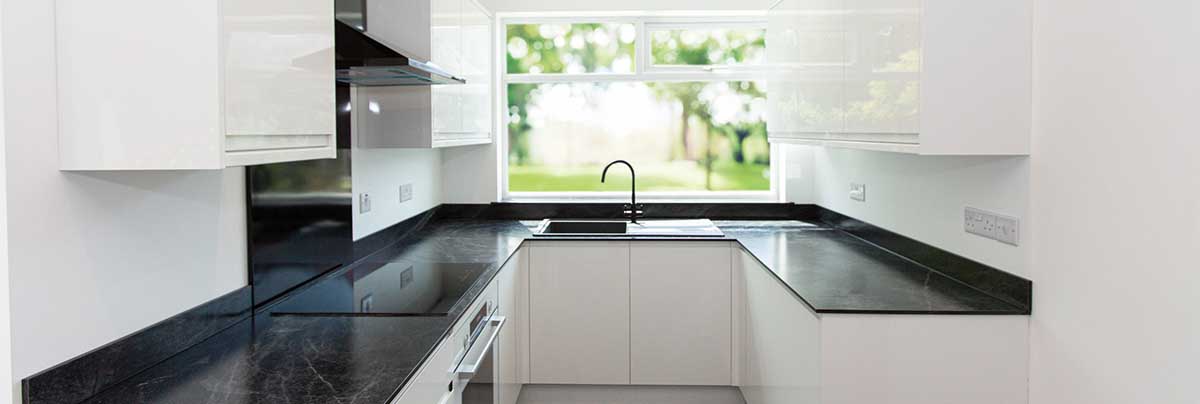 kitchen design in bulwell nottingham