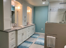 Luxury bathroom