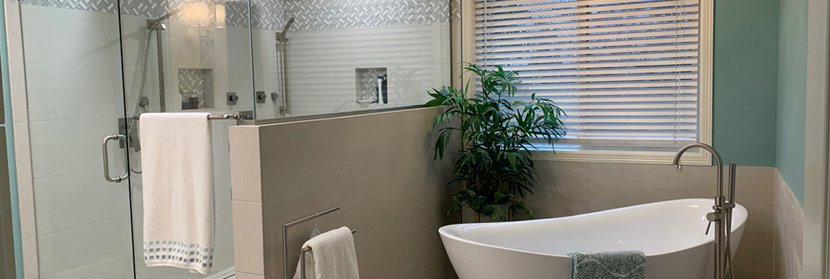 Luxury bathroom