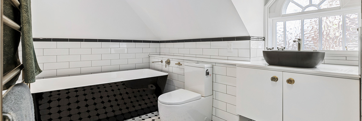 bathroom renovation