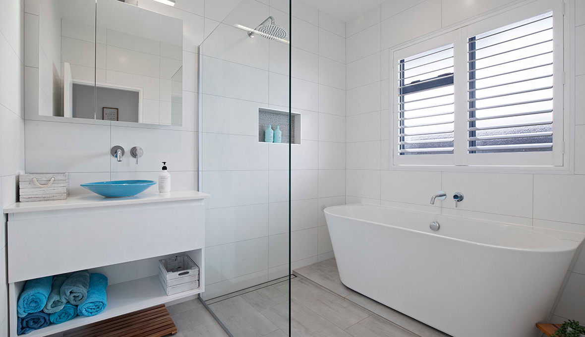 Ensuite Renovation in Auckland