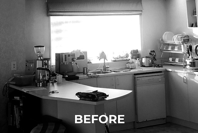 Before
