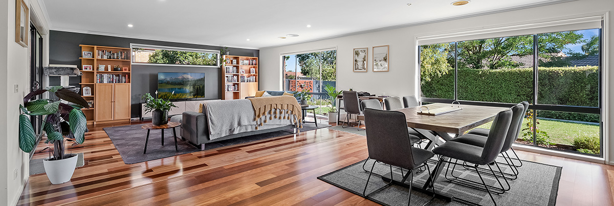 A Life-changing Living Room in Victoria, Australia