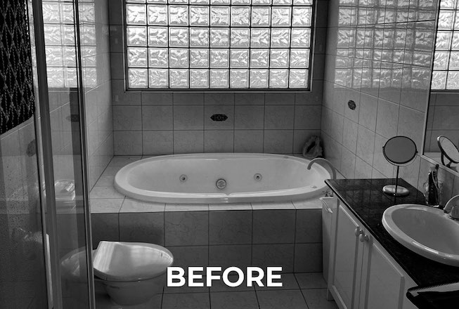 Before