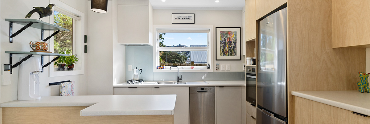 A Serene Escape to Call Home in Hataitai