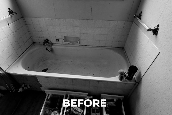 Before
