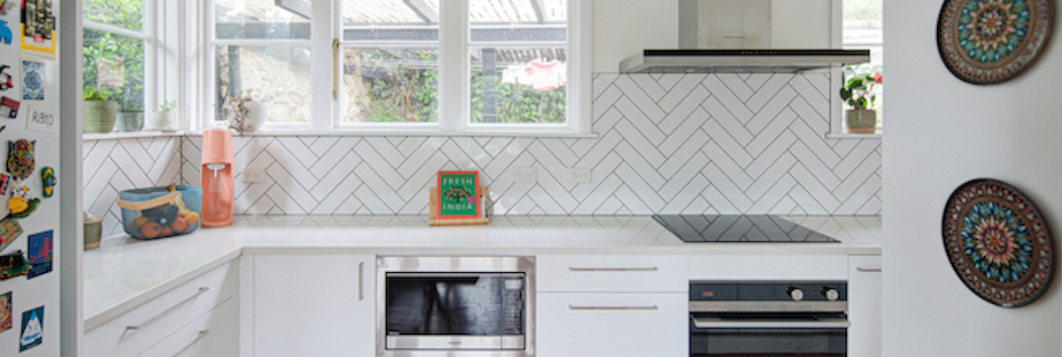 Close to parks and schools this Wellington home looked ideal for any family. However, the inside was a different story and required a major renovation.