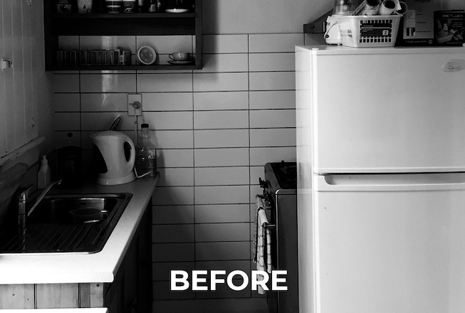 Before