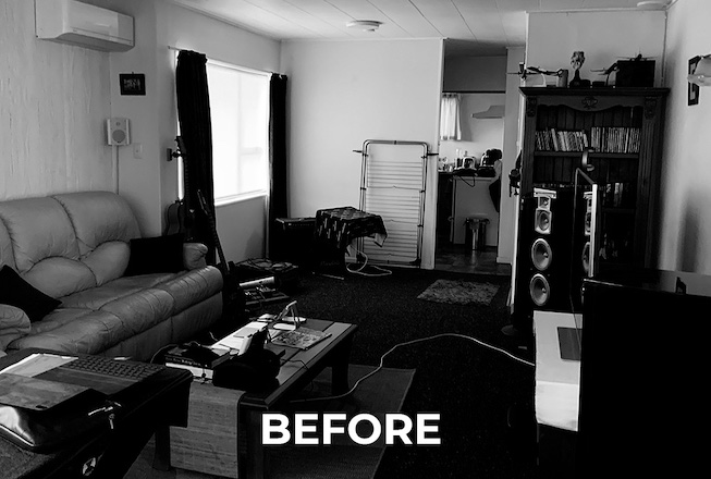 Before