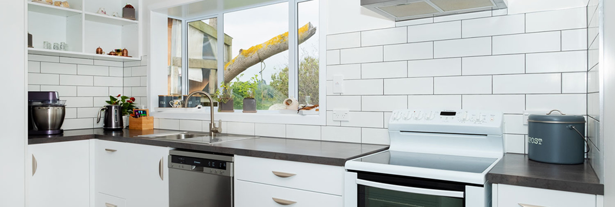 This kitchen and dining renovation has created a modern yet functional space in this family home.