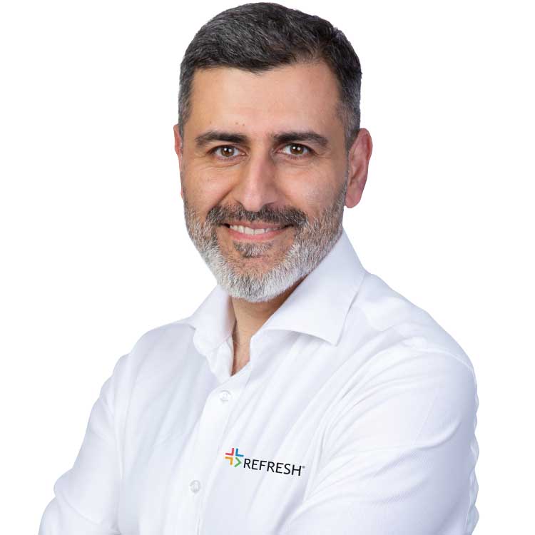 Ali Irteza - Renovation Consultant