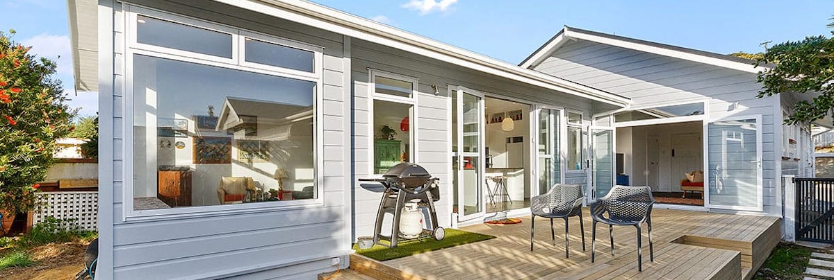 outdoor renovation in geelong