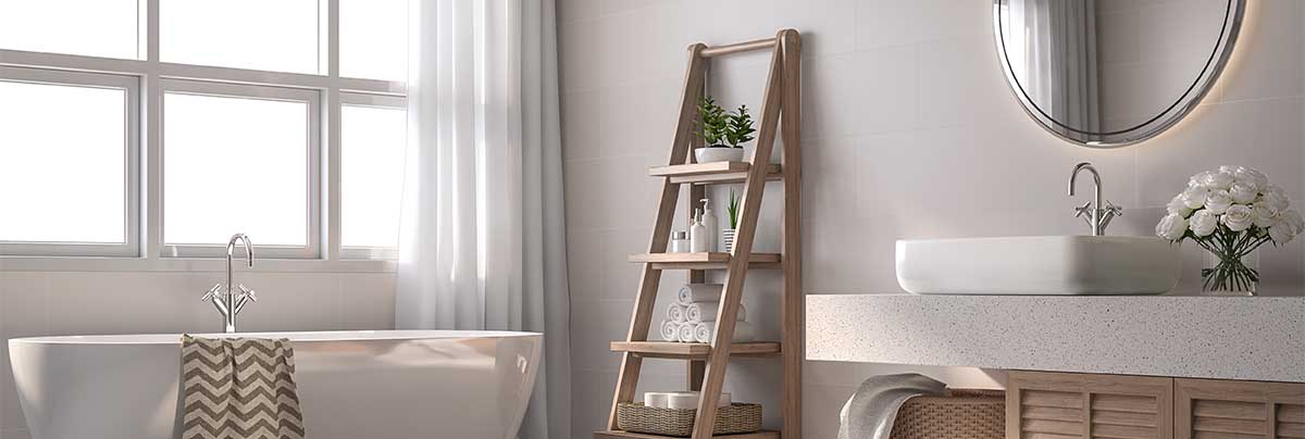 Hampshire bathroom designer