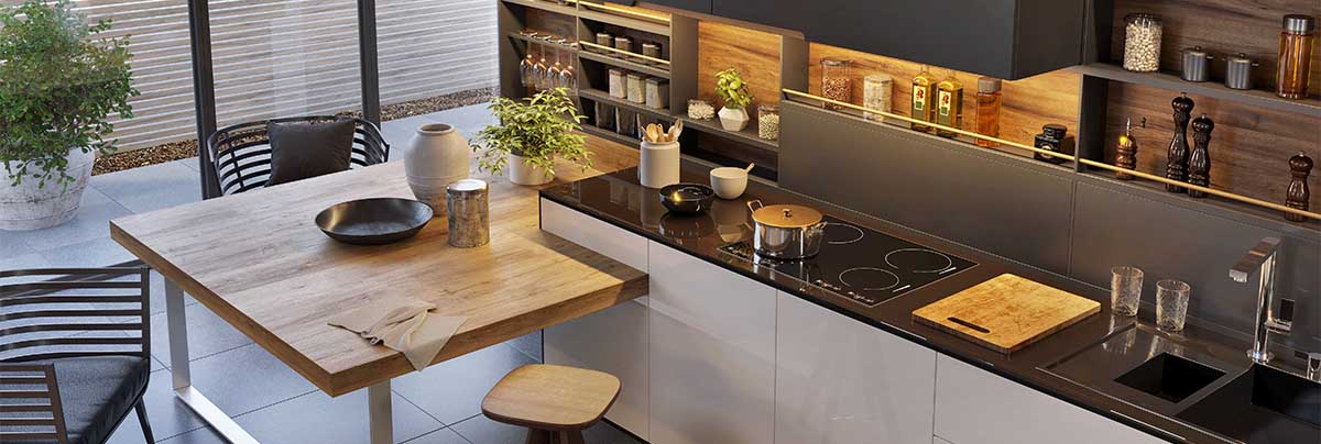 Kitchen Design hamshire