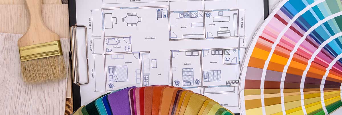 interior design in west london