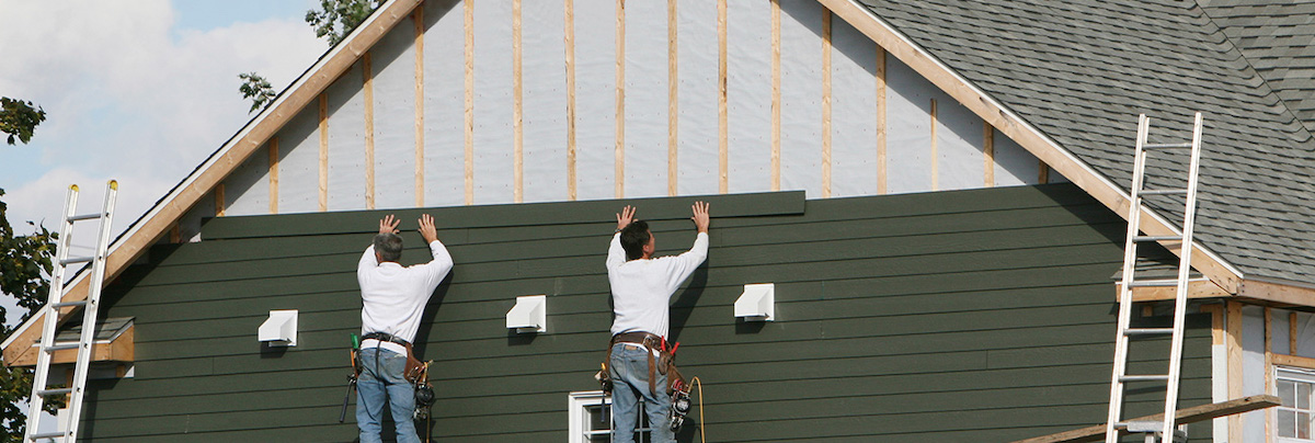 Refresh works with leading exterior cladding specialists in Marlborough to deliver fantastic exteriors.