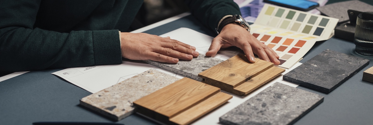 interior design patterns and textures