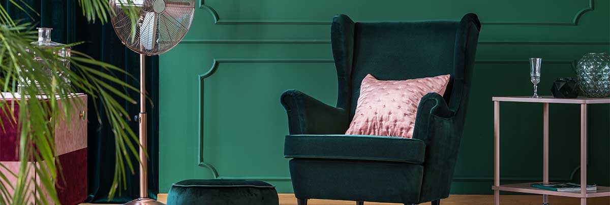Interior design project in hampshire