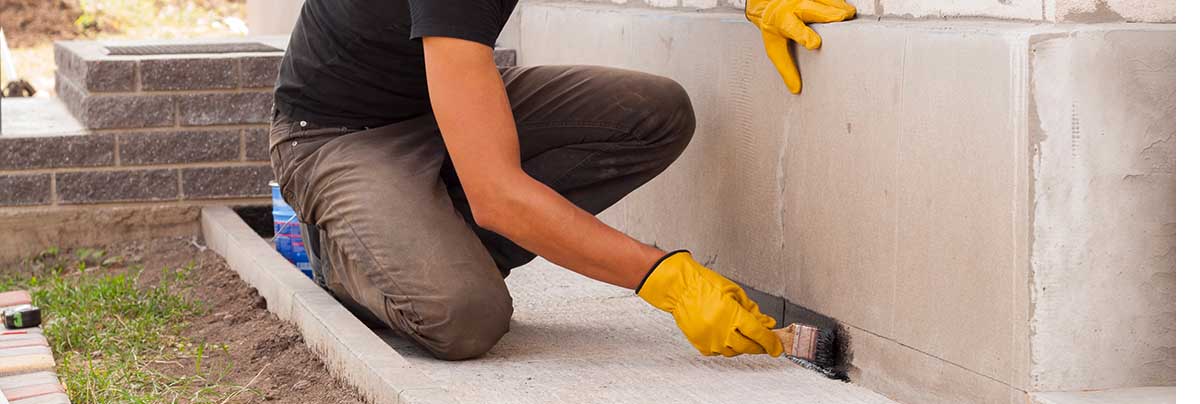 damp proofing hampshire