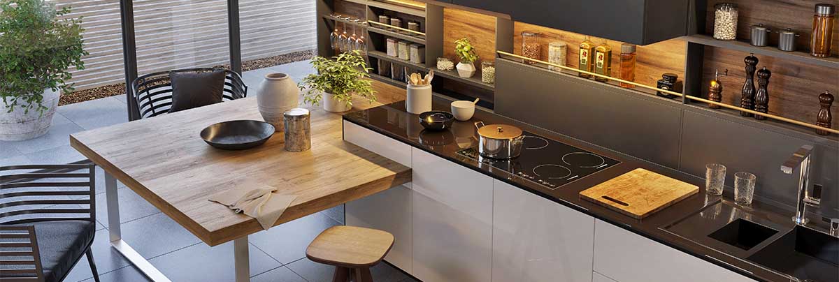 luxury kitchen renovations
