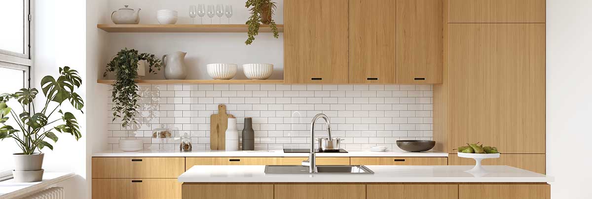 kitchen renovation in west london