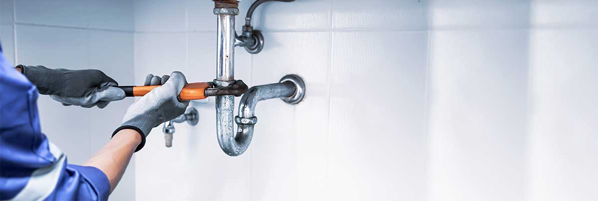 Plumbing work in west london