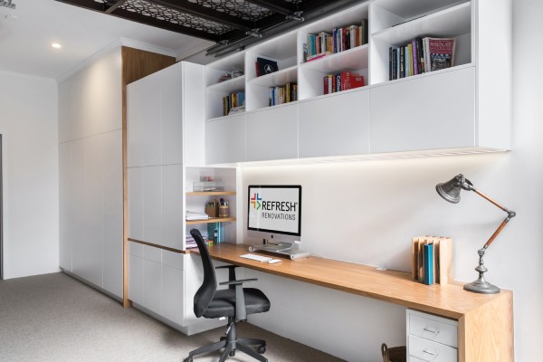 Home Office Renovation