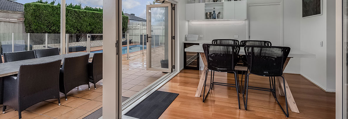 outdoor renovation in Geelong