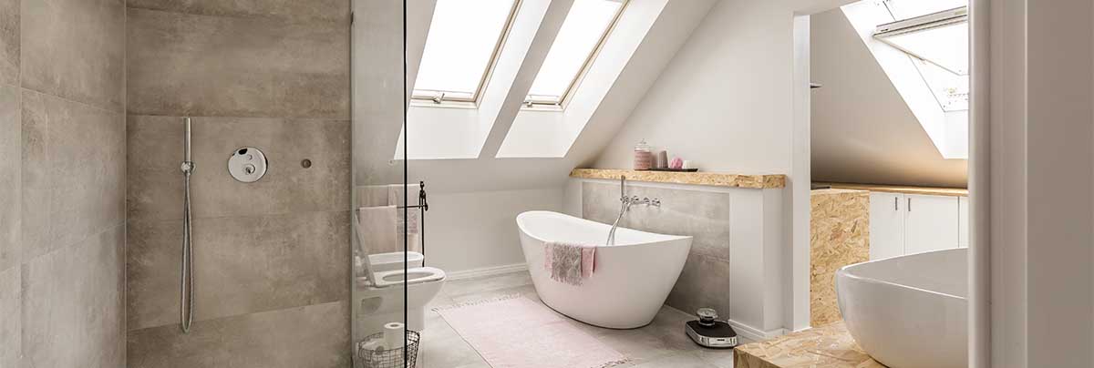 en suite bathroom design